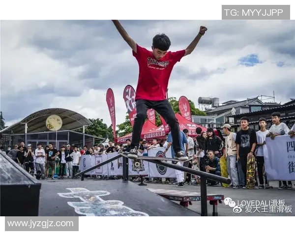 杭州滑板队在世界街舞大赛中以53分稳居积分榜首位 杭州滑板队在世界街舞大赛中以53分稳居积分榜首位